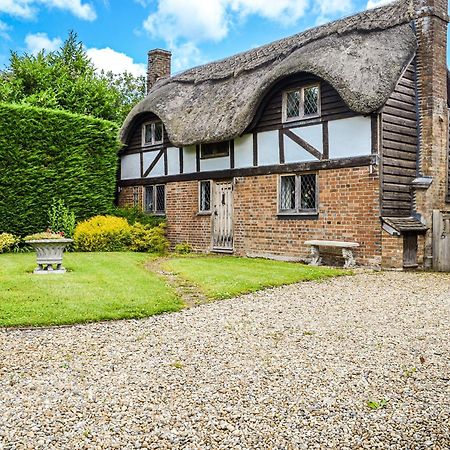 The Old Thatched Cottage Tenterden Extérieur photo