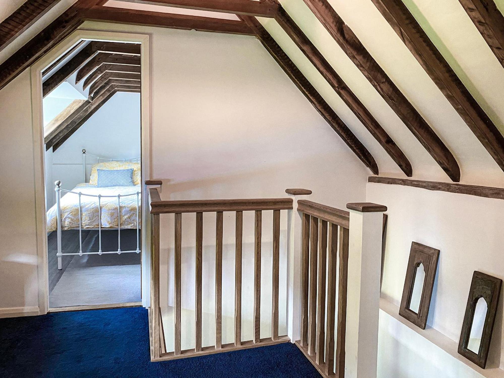 The Old Thatched Cottage Tenterden Extérieur photo