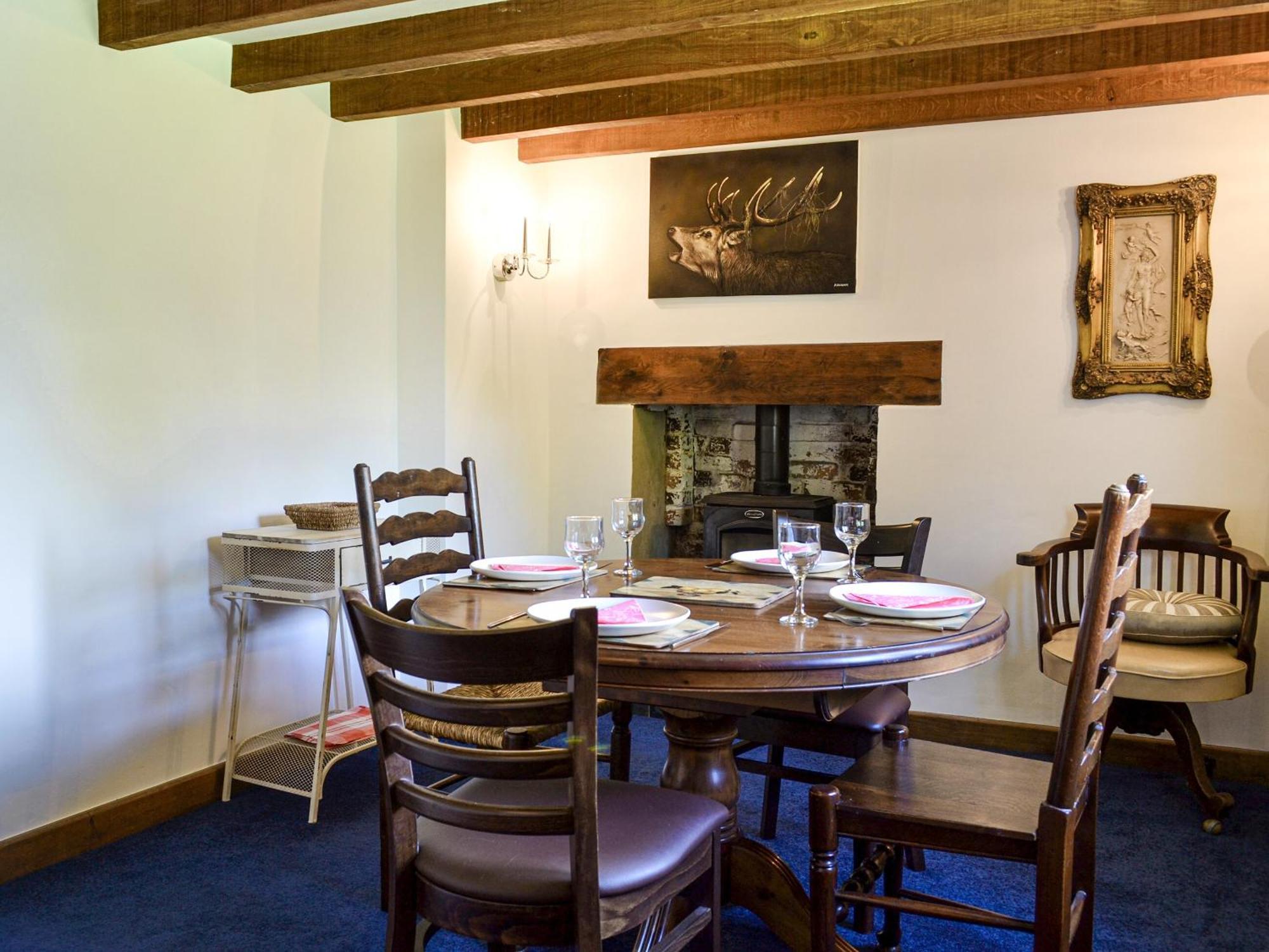 The Old Thatched Cottage Tenterden Extérieur photo