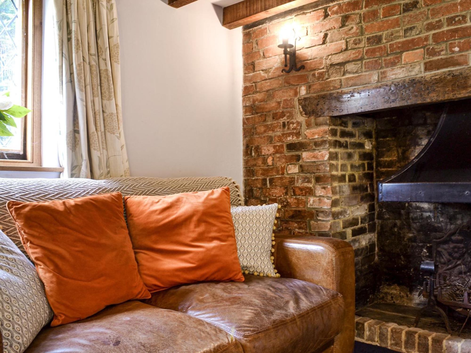 The Old Thatched Cottage Tenterden Extérieur photo