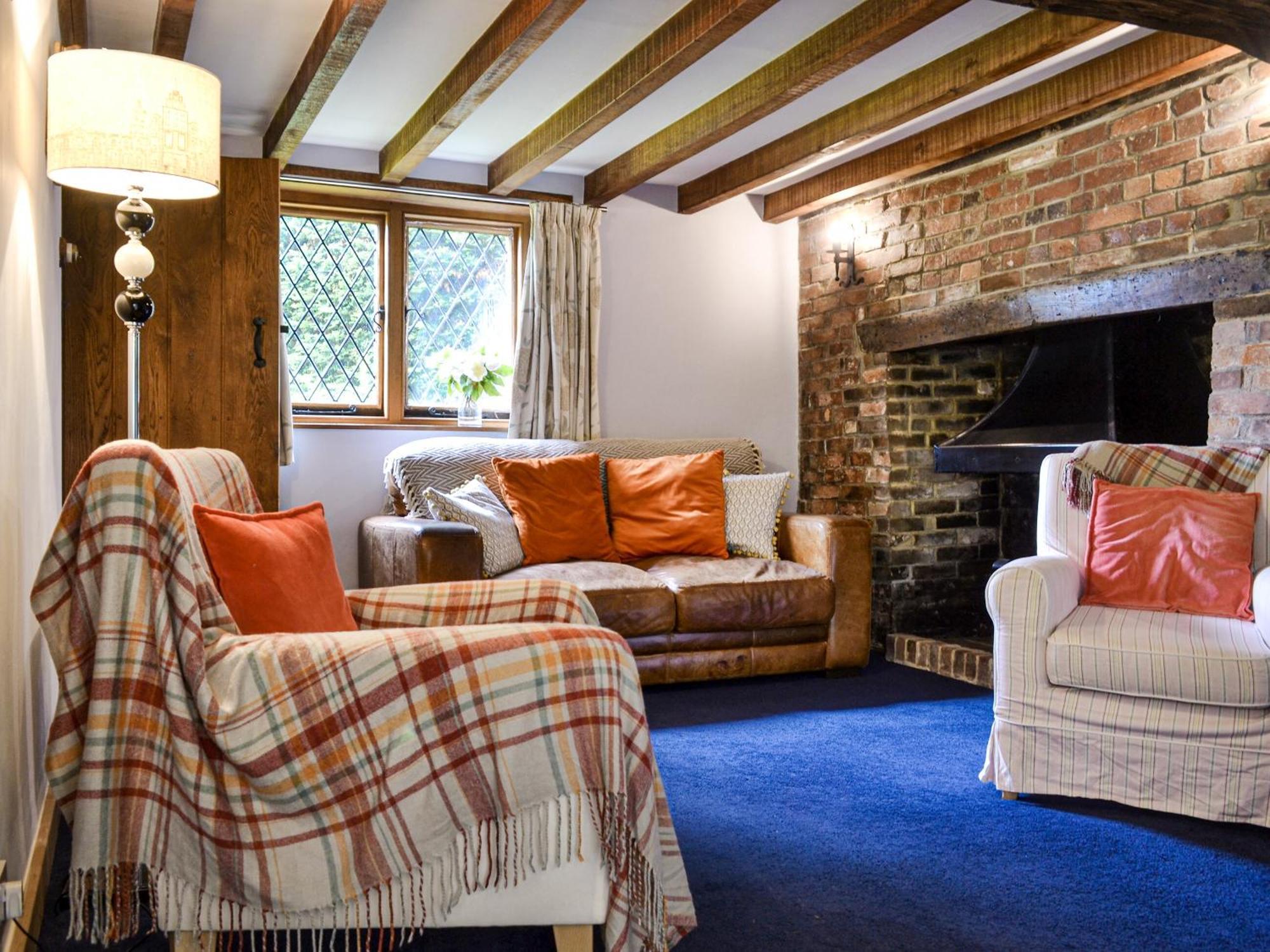 The Old Thatched Cottage Tenterden Extérieur photo