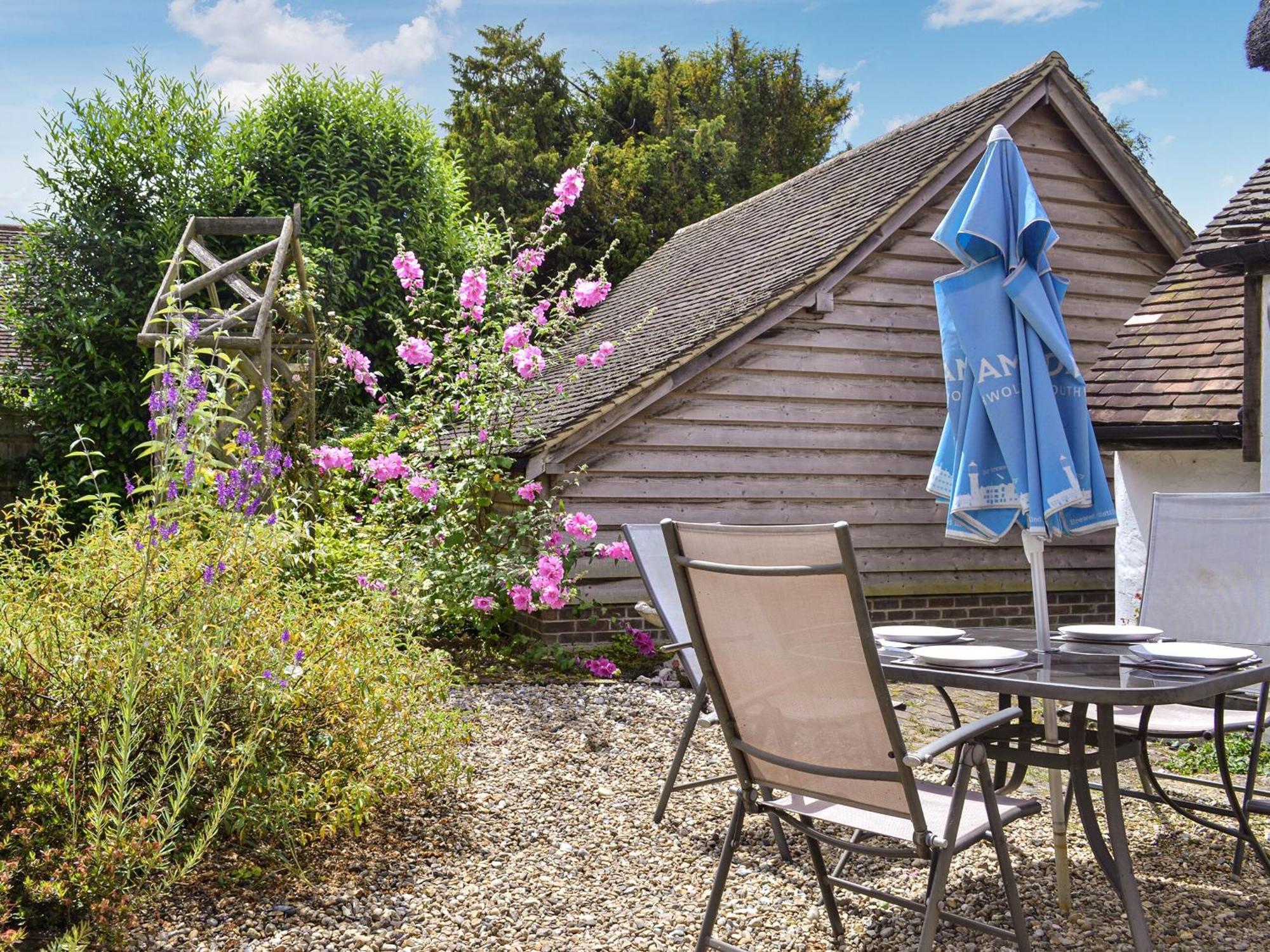 The Old Thatched Cottage Tenterden Extérieur photo