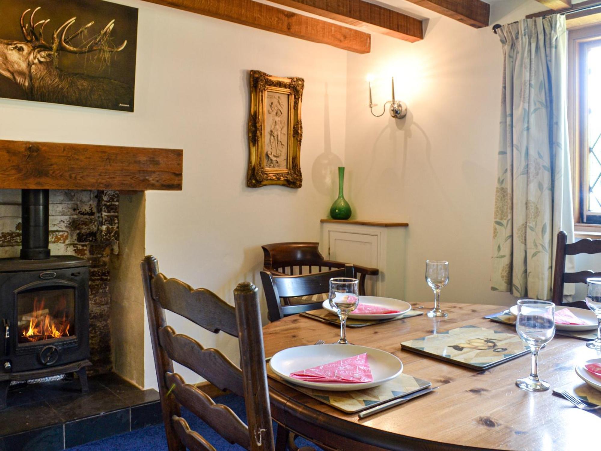 The Old Thatched Cottage Tenterden Extérieur photo
